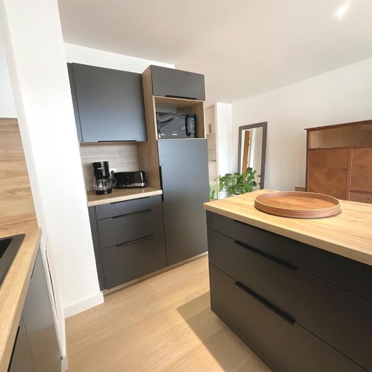 Le Grand Pavois - Terrasse d'exception face aux bateaux - Apartamento de 1 dormitorio - 9
