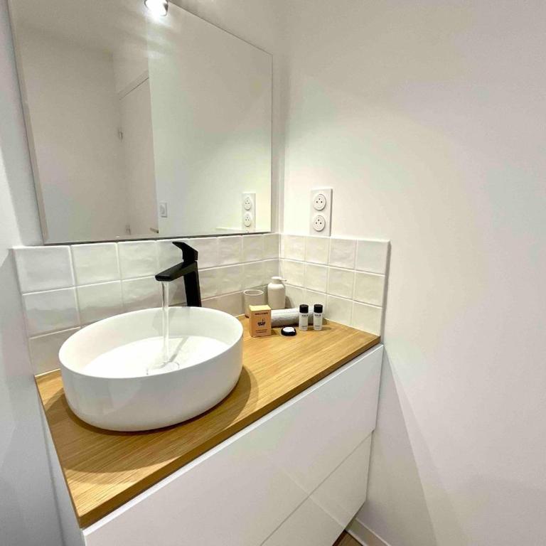 Le Grand Pavois - Terrasse d'exception face aux bateaux - Apartamento de 1 dormitorio - 14