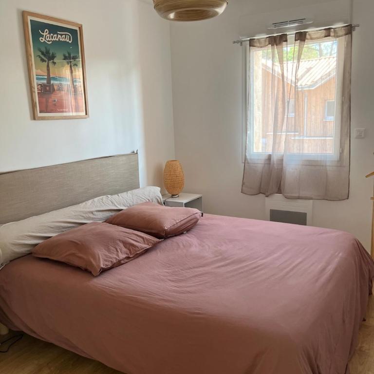 Villa neuve 300 m plage sud 3 chambres - Villa - 12