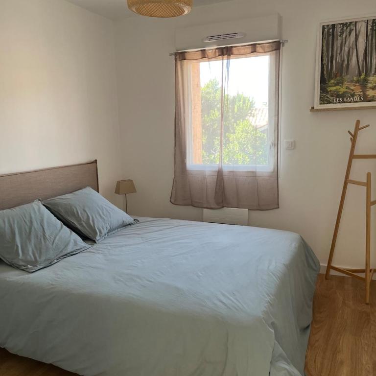 Villa neuve 300 m plage sud 3 chambres - Villa - 13