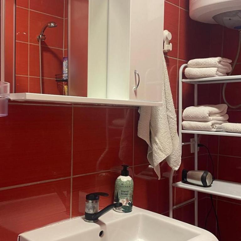 Studio 77 - One-Bedroom Apartment - 14