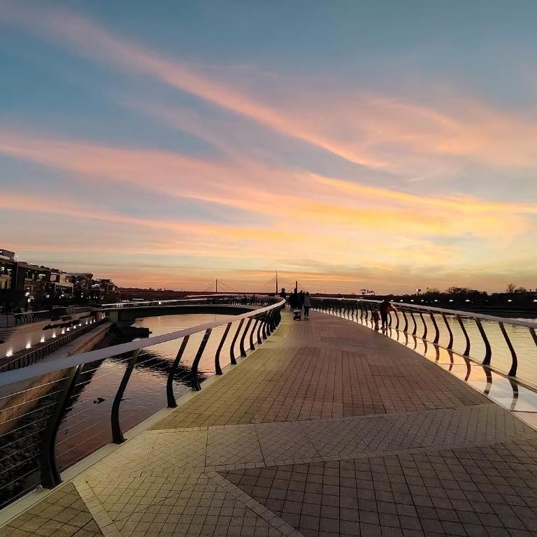 Beldorado Apartments - Belgrade Waterfront Luxury Apartment Amber - Apartman sa 1 Spavaćom Sobom - 2