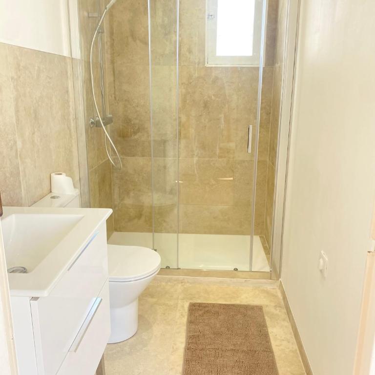 Great flat! 12 minute walk from train station and Palais - Apartment mit 1 Schlafzimmer - 5