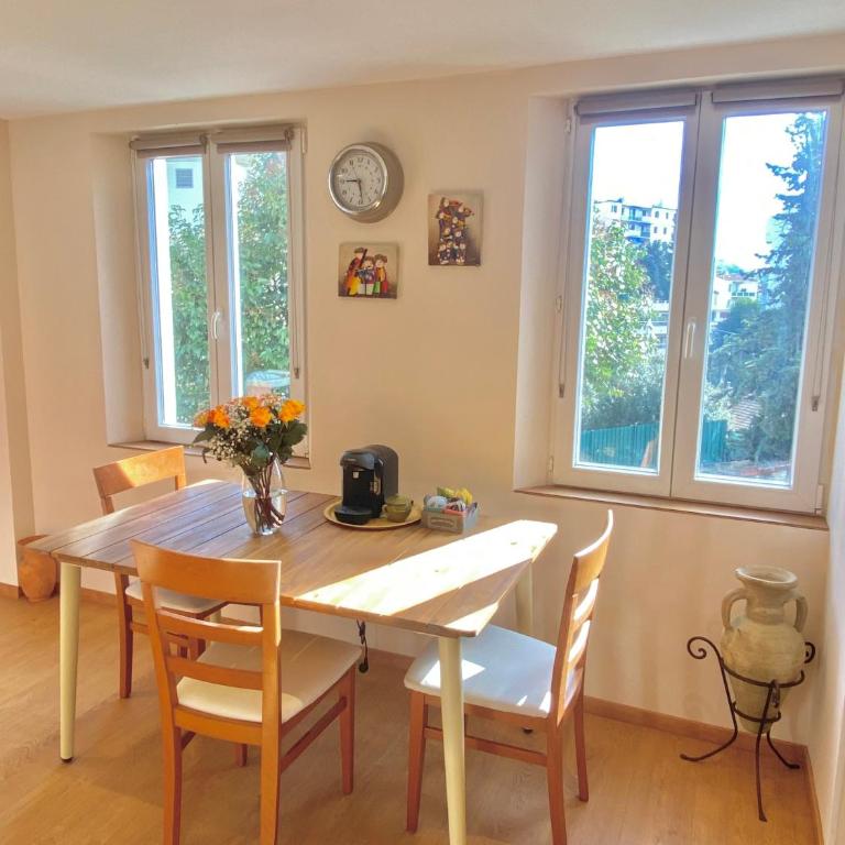 Great flat! 12 minute walk from train station and Palais - Apartment mit 1 Schlafzimmer - 10