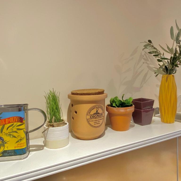 Great flat! 12 minute walk from train station and Palais - Apartment mit 1 Schlafzimmer - 16