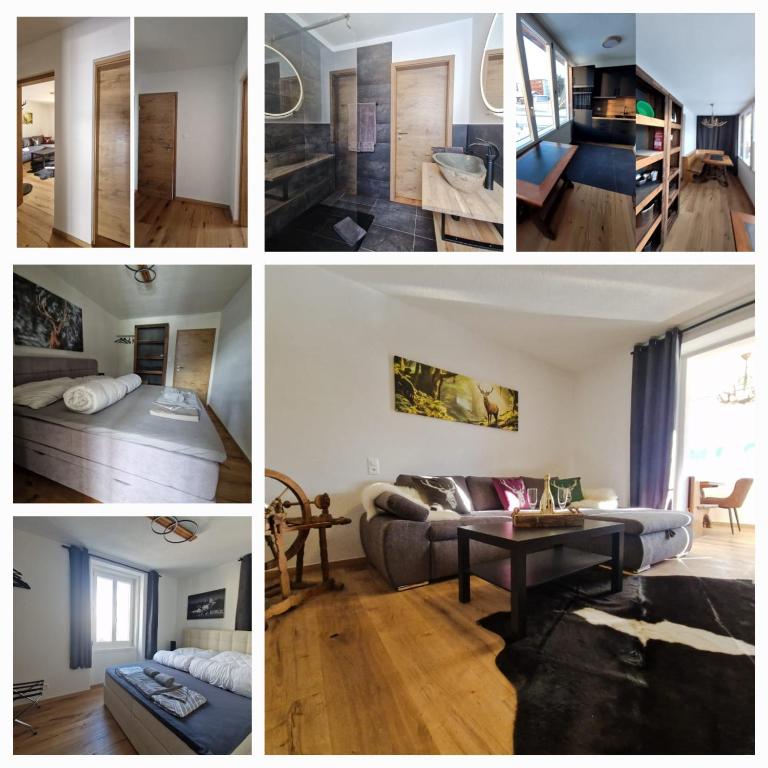 FeWo's und Apartment's Blaues Haus - Apartment mit 2 Schlafzimmern - 2