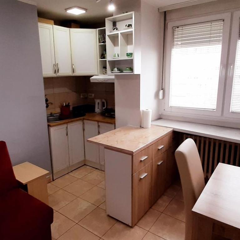 Ljermontov - Apartman sa 1 Spavaćom Sobom - 1