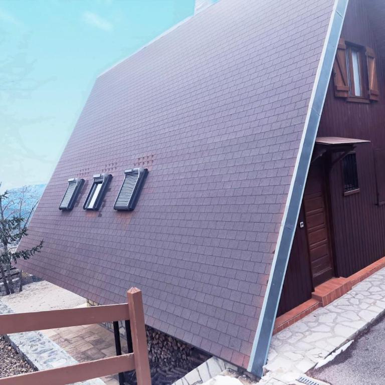 Très beau chalet familial - Chalet mit 2 Schlafzimmern - 4
