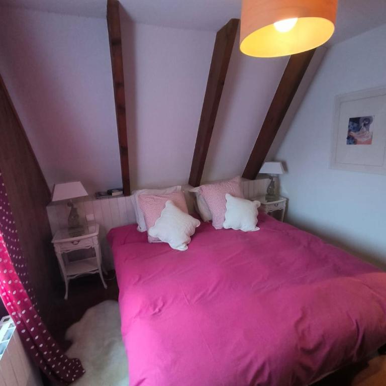 Très beau chalet familial - Chalet mit 2 Schlafzimmern - 8