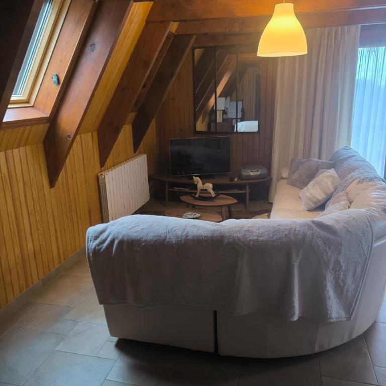 Très beau chalet familial - Chalet mit 2 Schlafzimmern - 11