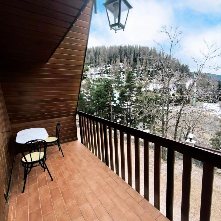 Très beau chalet familial - Chalet mit 2 Schlafzimmern - 15