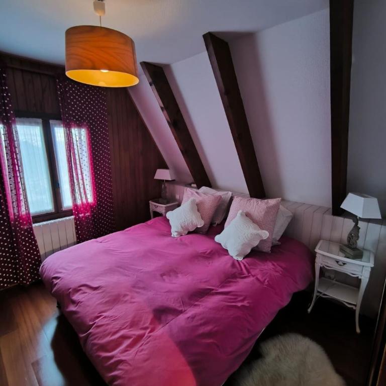 Très beau chalet familial - Chalet mit 2 Schlafzimmern - 19