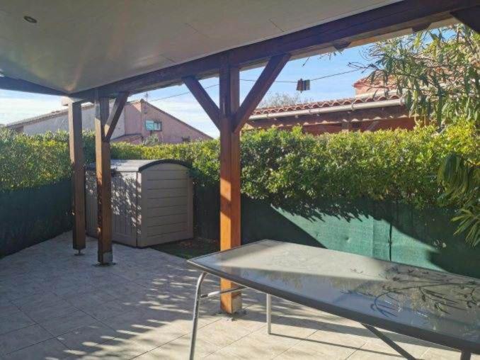 Villa, Famille, Piscine, Tennis, 100m Plage - Villa mit 2 Schlafzimmern - 26