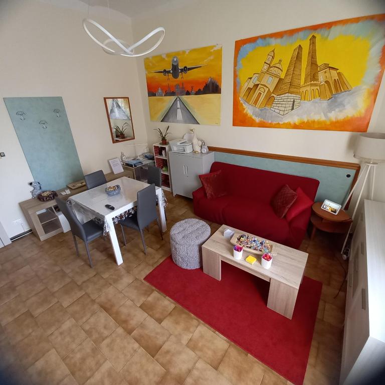 Fly House Depandance - One-Bedroom Apartment - 4