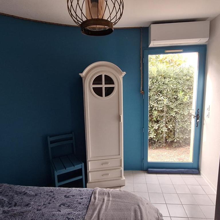 Mas bleu île des pêcheurs - Casa de 2 dormitorios - 5
