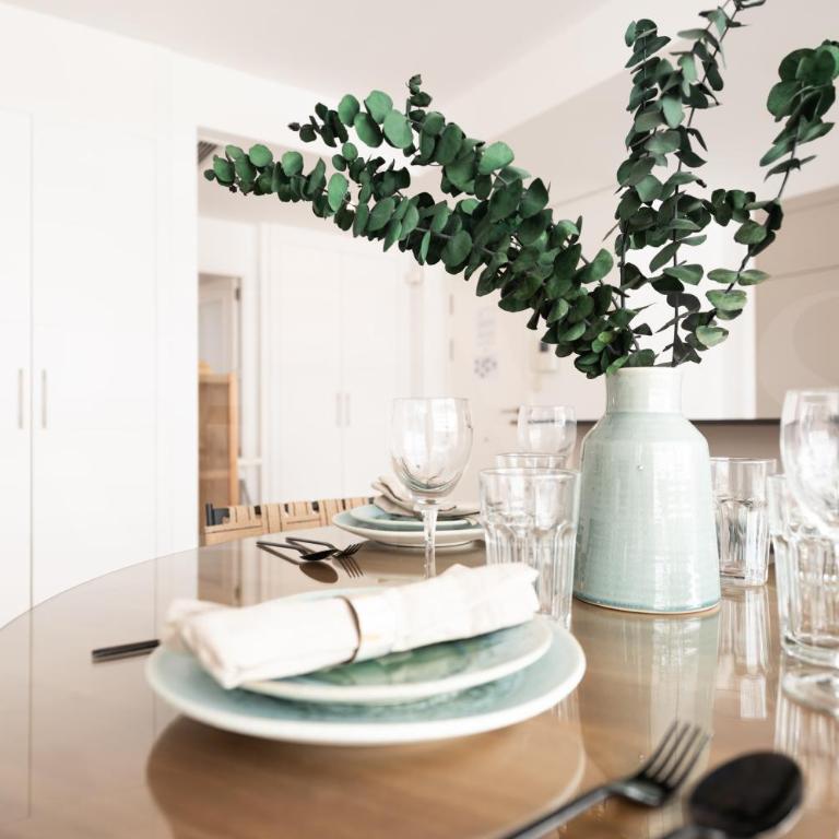Beachside escape with parking and pool REMS - Apartamento de 2 dormitorios - 31