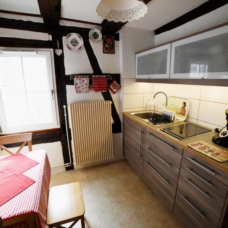 Gite Bim Maidala - Apartamento de 1 dormitorio - 7
