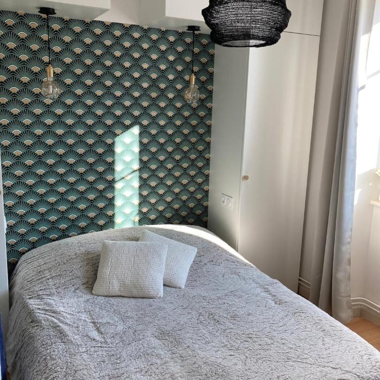 Les Tilleuls - vue sur le lac - 3 étoiles - Appartement 2 Chambres - 5