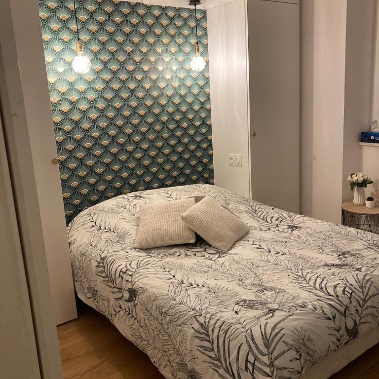 Les Tilleuls - vue sur le lac - 3 étoiles - Appartement 2 Chambres - 7