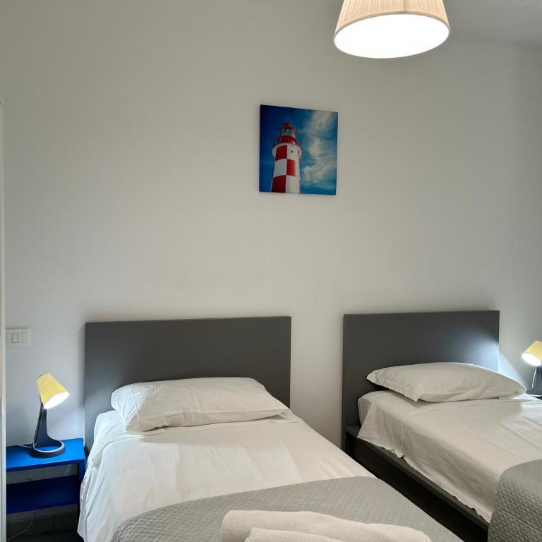 Sealands 50 meters from the sandy beach with wifi - Casa con 2 Camere da Letto - 36