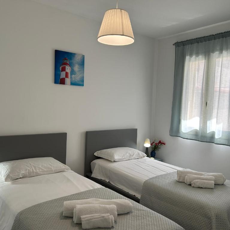 Sealands 50 meters from the sandy beach with wifi - Casa con 2 Camere da Letto - 35