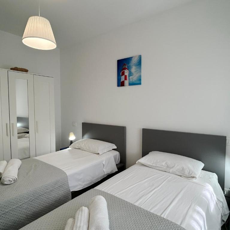 Sealands 50 meters from the sandy beach with wifi - Casa con 2 Camere da Letto - 38