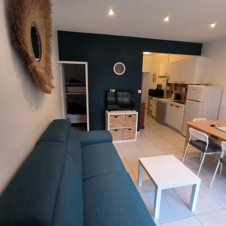 Appartement T2 Le Clos Fleuri - Appartement 3 Chambres - 1