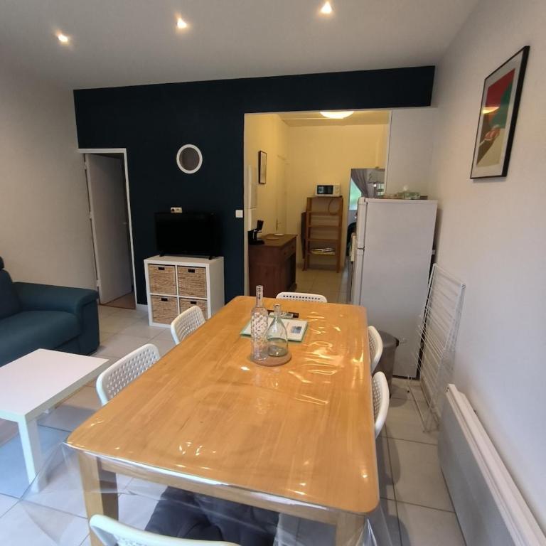 Appartement T2 Le Clos Fleuri - Appartement 3 Chambres - 4