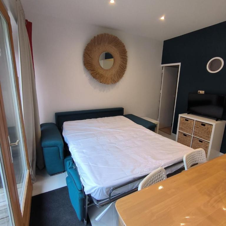 Appartement T2 Le Clos Fleuri - Appartement 3 Chambres - 7