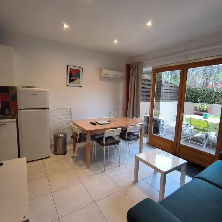 Appartement T2 Le Clos Fleuri - Appartement 3 Chambres - 3