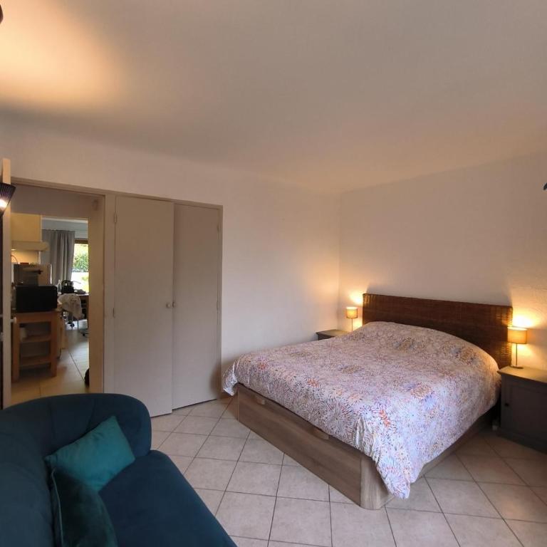 Appartement T2 Le Clos Fleuri - Appartement 3 Chambres - 10
