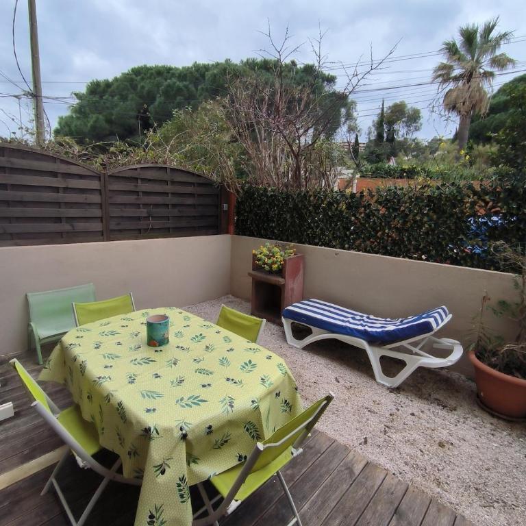 Appartement T2 Le Clos Fleuri - Appartement 3 Chambres - 18
