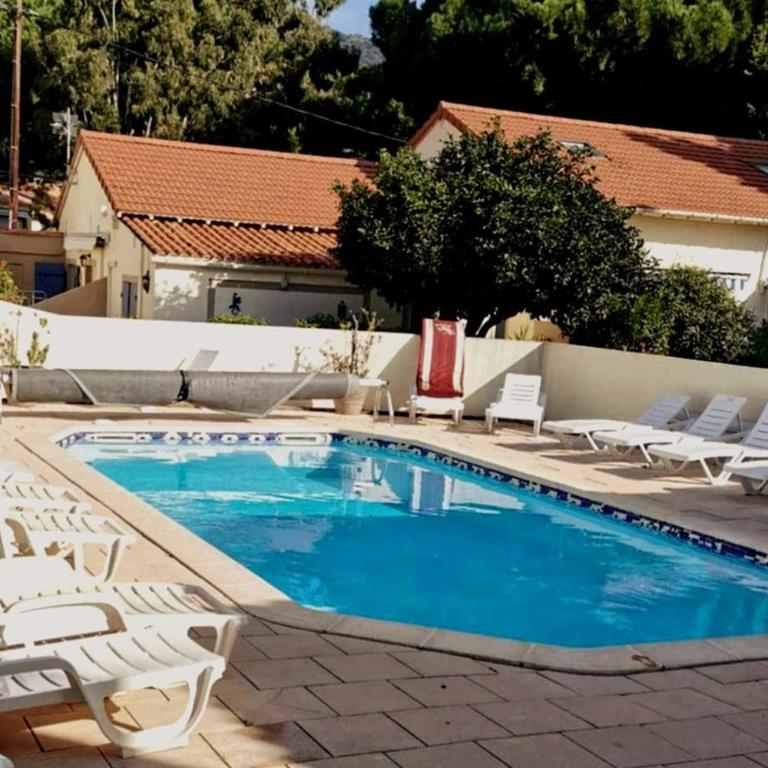 Appartement T2 Le Clos Fleuri - Appartement 3 Chambres - 22
