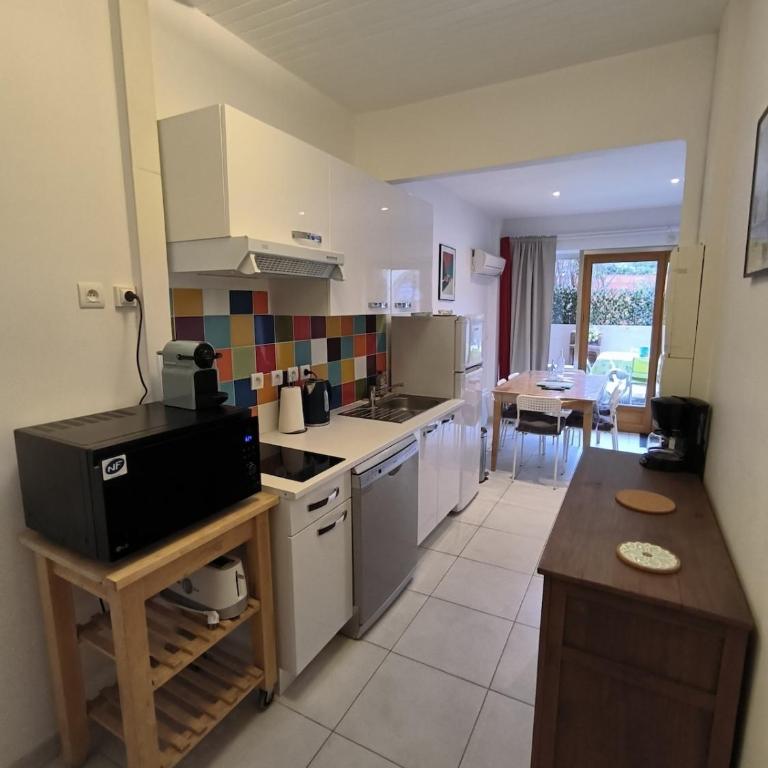 Appartement T2 Le Clos Fleuri - Appartement 3 Chambres - 8