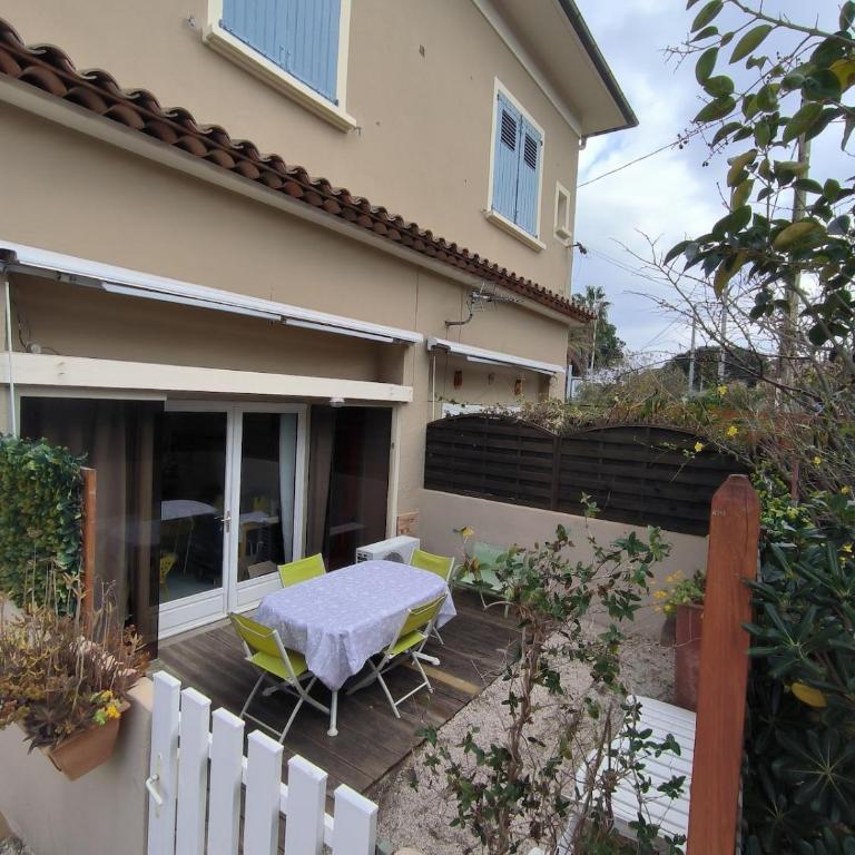 Appartement T2 Le Clos Fleuri - Appartement 3 Chambres - 14