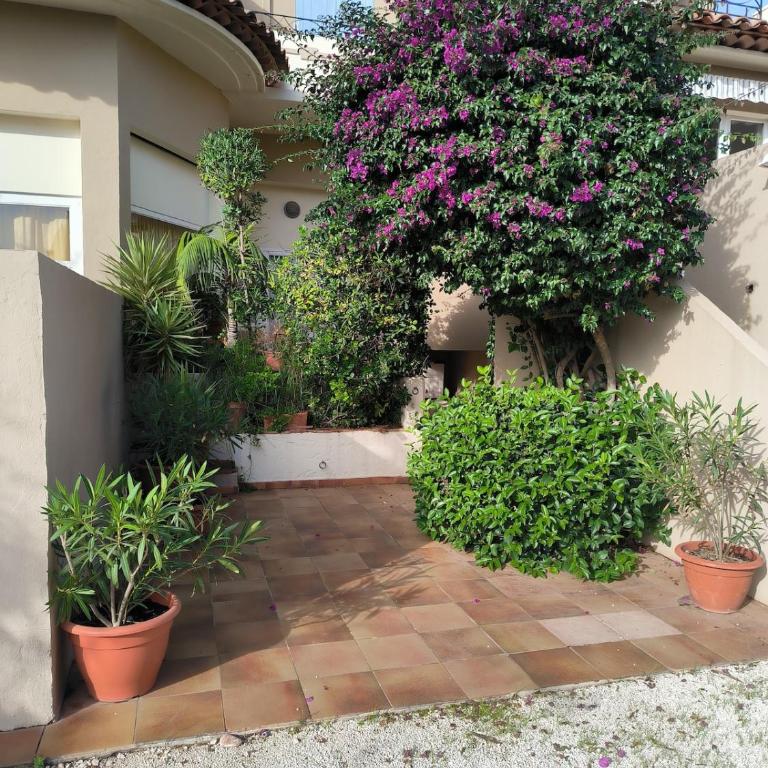 Appartement T2 Le Clos Fleuri - Appartement 3 Chambres - 30