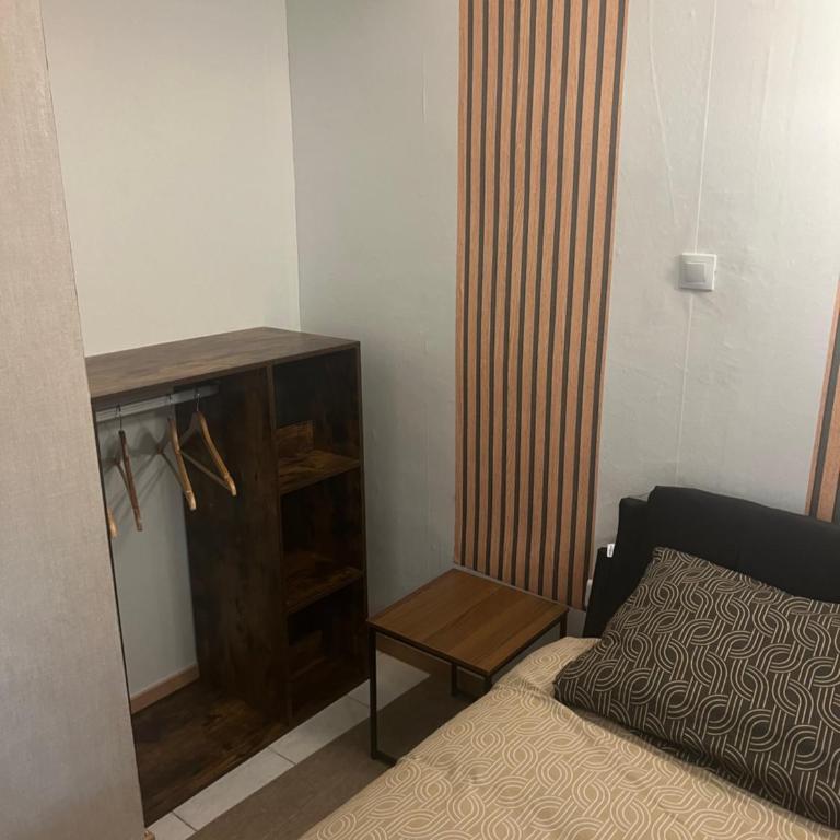 Le Manteau Bleu - Chambre Triple Standard - 5