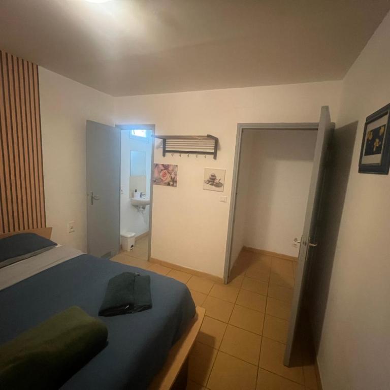 Le Manteau Bleu - Chambre Double - 1