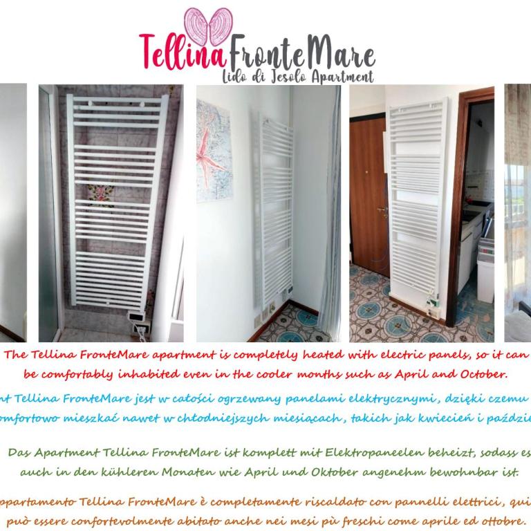 Tellina FronteMare - Appartamento con 2 Camere da Letto - 38