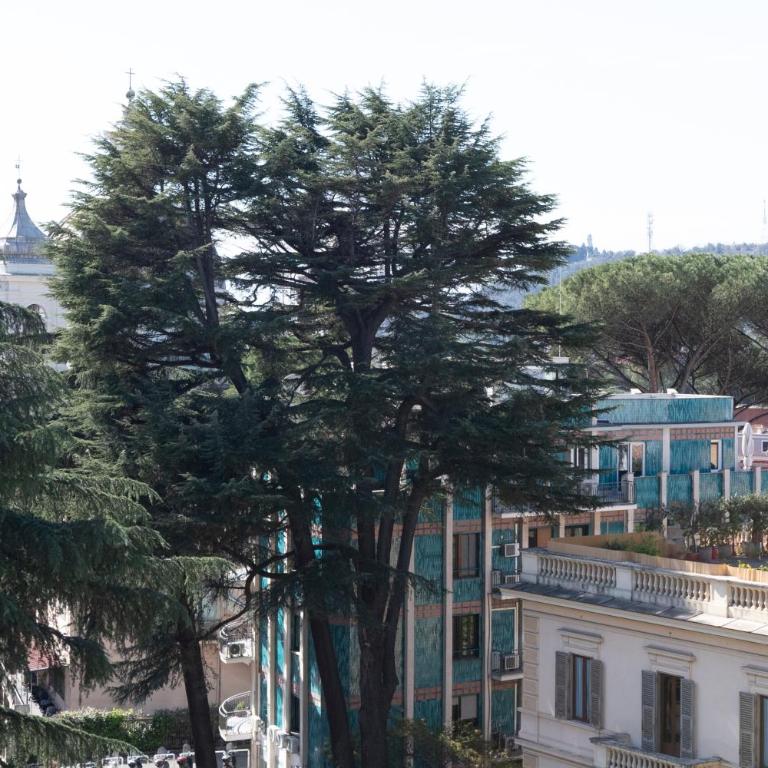 Elegant Flat in Ponte Milvio - Apartment mit 2 Schlafzimmern - 5
