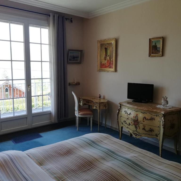 La Veyrolaine, meublé de tourisme 4 étoiles - Appartement avec Vue et Balcon - 24
