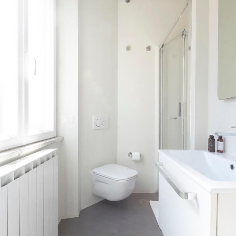 Elegant Flat in Ponte Milvio - Apartment mit 2 Schlafzimmern - 13