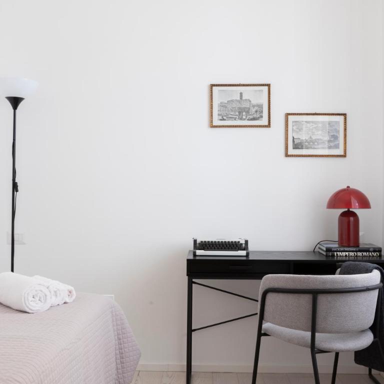 Elegant Flat in Ponte Milvio - Apartment mit 2 Schlafzimmern - 14