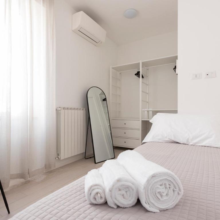 Elegant Flat in Ponte Milvio - Apartment mit 2 Schlafzimmern - 17