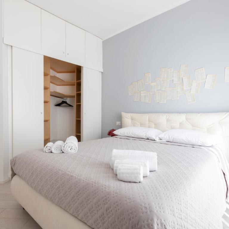 Elegant Flat in Ponte Milvio - Apartment mit 2 Schlafzimmern - 10