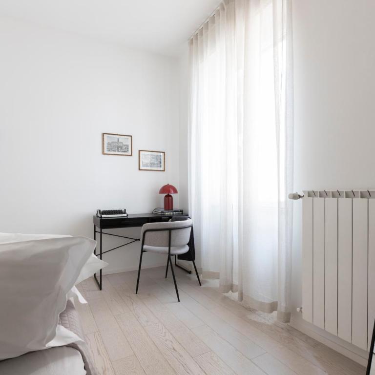 Elegant Flat in Ponte Milvio - Apartment mit 2 Schlafzimmern - 16