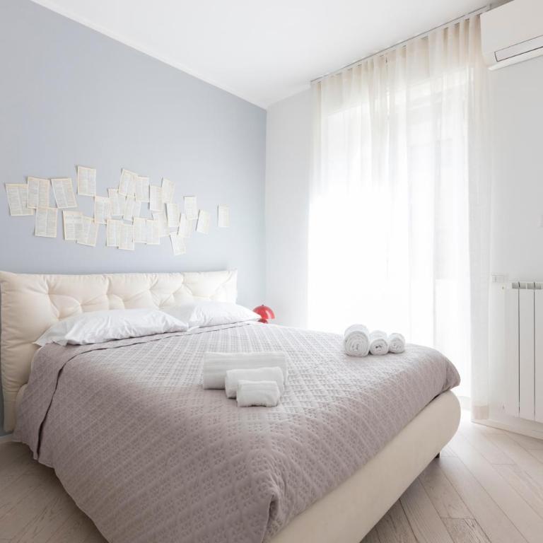 Elegant Flat in Ponte Milvio - Apartment mit 2 Schlafzimmern - 8