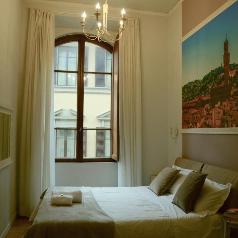 B&B Dimora Sassetti 6 - Camera Deluxe - 1