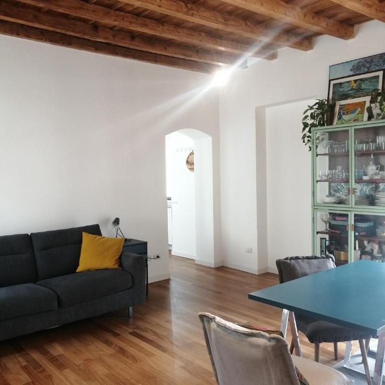 PitStop Monza Vedano al Lambro - Apartment mit 1 Schlafzimmer - 10