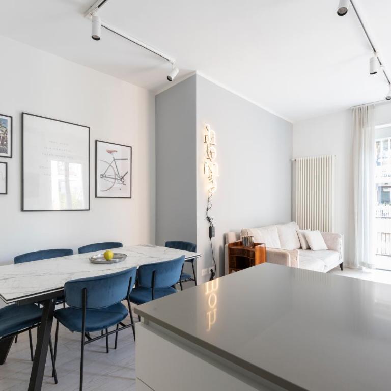 Elegant Flat in Ponte Milvio - Apartment mit 2 Schlafzimmern - 34